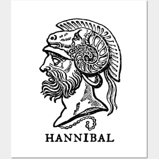 Hannibal Posters and Art